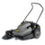 Karcher KM 70/30 C BP ADV, Floor Sweeper, 28",  Battery, Push, 11 Gallon Hopper