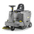 Karcher KM 85/50 R BP, Floor Sweeper, 33", Battery, Ride on, 13 Gallon Hopper