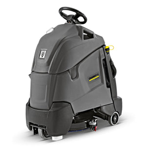 Karcher Chariot iScrub 20 Deluxe | Floor Scrubber | 20" | 10 Gallon | Battery | Ride On | Disk | 3 Year Warranty