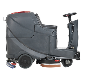 Viper AS850R, Floor Scrubber, 32", 31 Gallon, Battery, Disk, Ride On