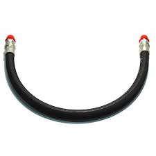 Connector, Hose, 1/2", 2 Wire, 10', Black, W/O Bend Restrictions, 8.918-302.1
