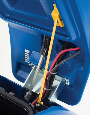 Clarke SA40 20D | Floor Scrubber | 20" | 12 Gallon | Stand On | Battery | Disk | 3 Year Warranty