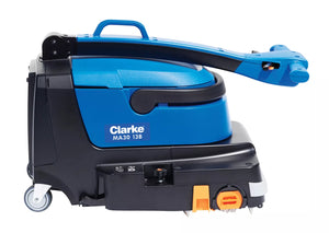 Clarke MA30 13B, Floor Scrubber, 13", 1.6 Gallon, Cordless, Cylindrical, Forward and Reverse