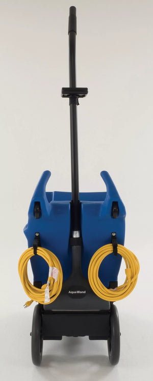 Clarke EX20 | Carpet Extractor | 12.5 Gallon | 100 PSI | Hot or Cold Water | Single 3 Stage Vac Motor | 3 Year Warranty