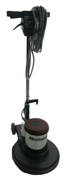 Minuteman Front Runner Single Speed 17" Floor Machine