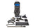Powr-Flite Comfort Pro BP6S, Backpack Vacuum, 6QT,  with Tools 20' High Dusting Kit Air Turbine Nozzle, 11.8lbs