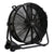 XPOWER FD-630D Brushless DC Motor High Velocity 24” Drum Fan