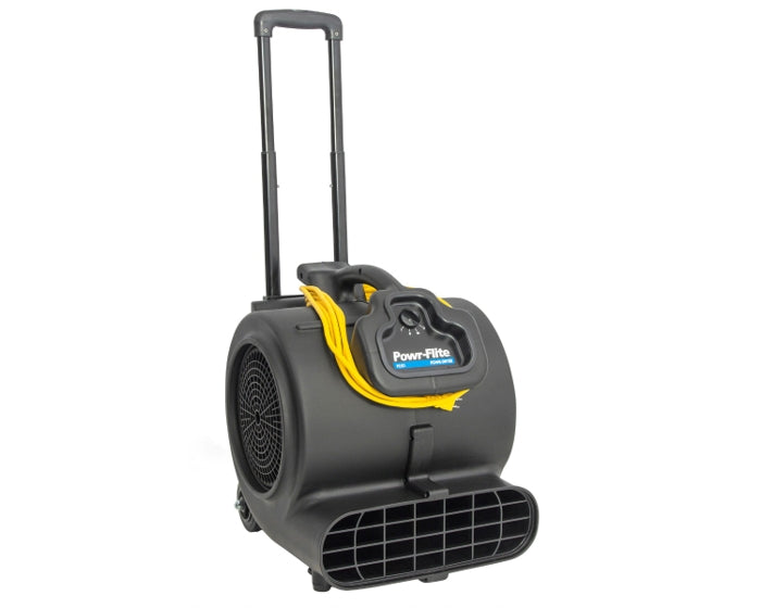 Powr-Flite Powr-Dryer with Handle and Wheels