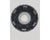 Universal Brush, Floor Buffer, 13", Heavy Grit, 80 Grit, Black, NP9200 Clutch Plate, PFHG13