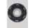 Universal Brush, Floor Buffer, 12", Heavy Grit, 80 Grit, Black, NP9200 Clutch Plate, PFHG12