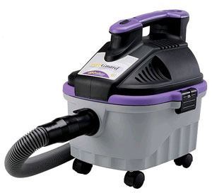 ProTeam® ProGuard™ 4, Wet Dry Vacuum, Shop Vac, 4 Gallon, 142CFM, 1.4HP Motor, With Tool Kit