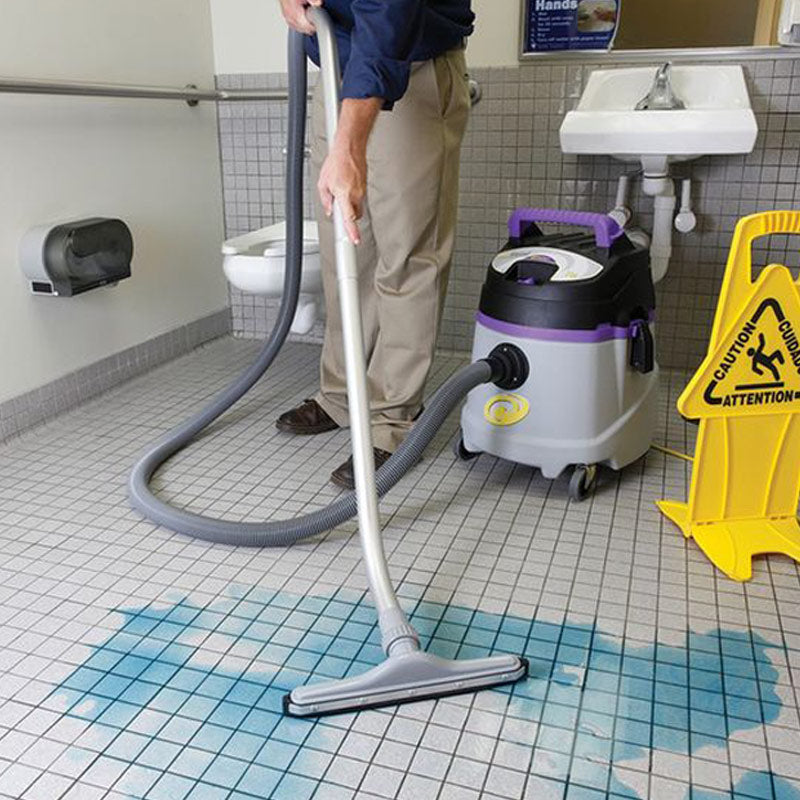 ProTeam® ProGuard™ HEPA Critical Filter Wet/Dry Vacuum - 10 Gallon