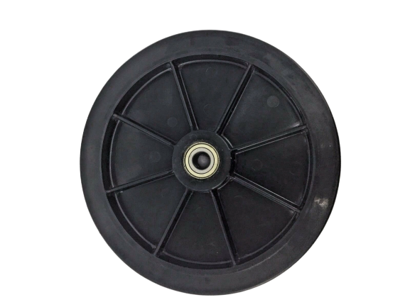 10 Inch drive wheel. Fits Clarke MA50 and Viper Fang 15B  Fits Nilfisk Advance VF89202 (alt # vf89202)