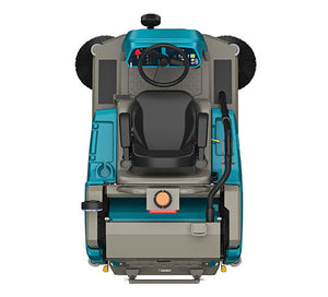 Tennant S16 | Floor Sweeper | 46" | 40 Gallon Hopper | Ride On | Battery | 3 Year Warranty