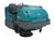Refurbished Tennant S30, Floor Sweeper, 62.5", Propane, Ride On, 104 Gallon Hopper, High Dump