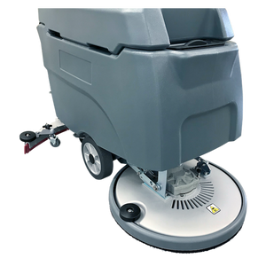 ICE i20NBV, Floor Scrubber, 20", 15 Gallon, Pad Assist, Battery, Disk, 5 Year Warranty