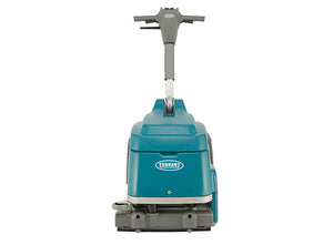 Tennant T1, Floor Scrubber, 15", 3 Gallon, Electric, Cylindrical, Forward and Reverse- Demo Unit