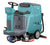 Tennant T681, Floor Scrubber, 32", 26 Gallon, Battery, Disk, Ride On