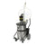 95953 | Tornado® Compressed Air Shop Vac | 18 Gallon | 15HP Air Compressor Required | Tool Kit Not Included | 4 Year Warranty