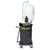 95955 | Tornado® Single Air Jumbo | Shop Vac | 55 Gallon | 15HP Air Compressor Required | Tool Kit Not Included | 4 Year Warranty