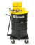 Tornado® Compressed Air Wet Sludge Pick-Up Vacuum - 55 Gallon