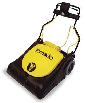 93030 | Tornado® CK3030 Carpetkeeper | Wide Area Vacuum | 30" | Push | Electric | No Tools