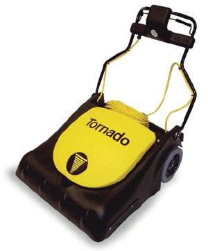 Tornado® CK3030 Carpetkeeper, Wide Area Vacuum, 30", Push, Electric, No Tools