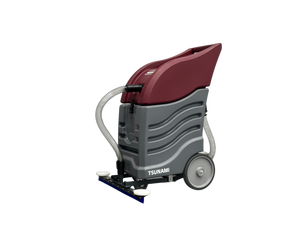T16WD | Minuteman Tsunami |  Shop Vac | 16 Gallon | Tool Kit | Front Mount Squeegee | 5 Year Warranty