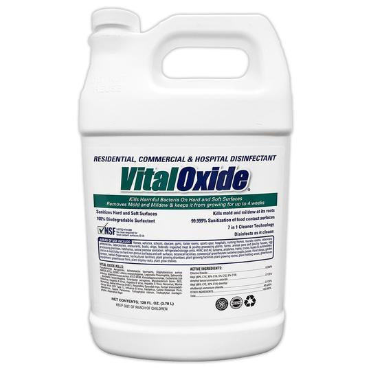 Vital Oxide 128 OZ (1GL) 4/CS