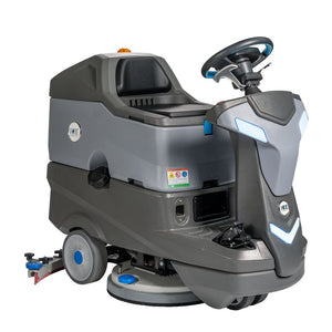 ICE RS20L, Ride on Scrubber, 20", 18.5 Gallon, Disk, Lithium, 5 Year Warranty